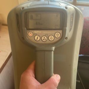 Radio detection device